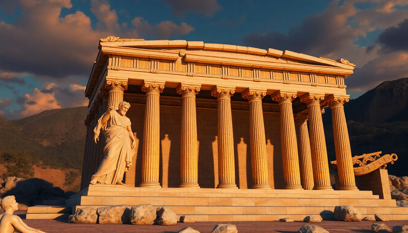 Hesiod’s Moral Lessons: Wisdom from Ancient Greece