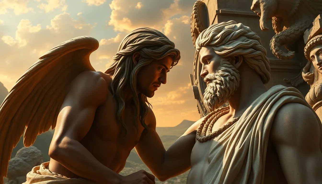 Love and Betrayal: The Most Tragic Love Stories in Greek Mythology