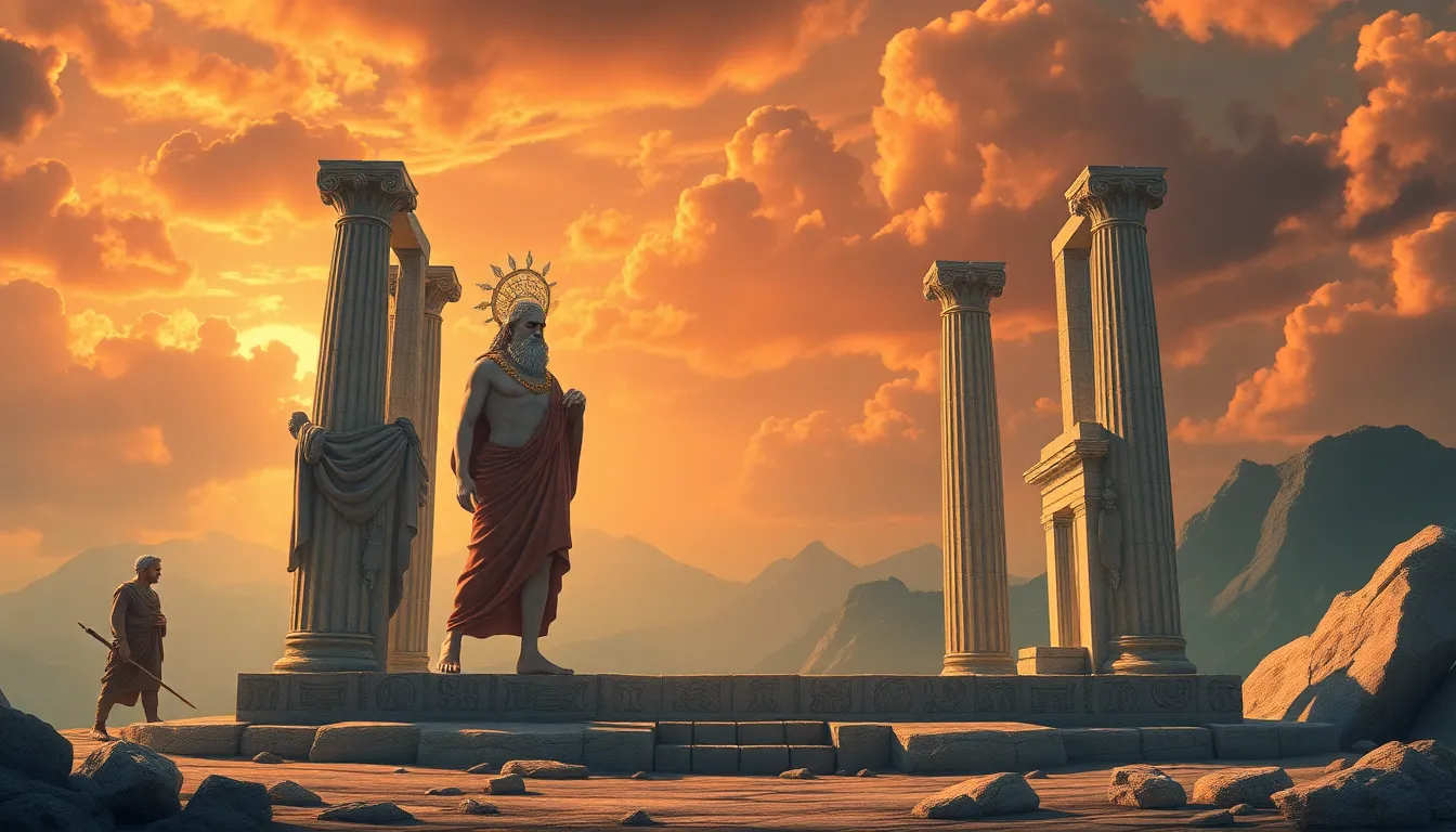 Meet the Gods: How Homer Brought Greek Deities to Life