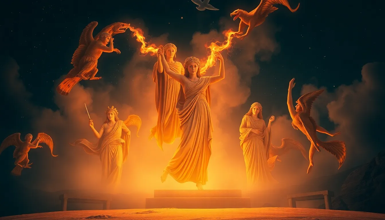 Pythia’s Prophecies: From Ancient Times to Modern Interpretations