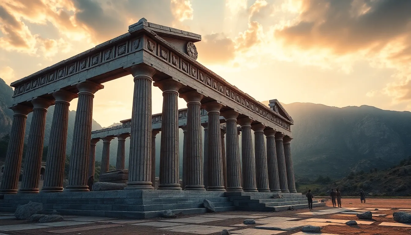 Temples of the Titans: Where Giants Once Worshiped