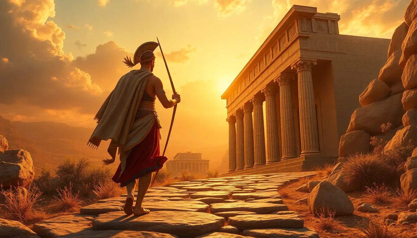 The Allure of the Hero’s Journey: Greek Influences in Modern Storytelling