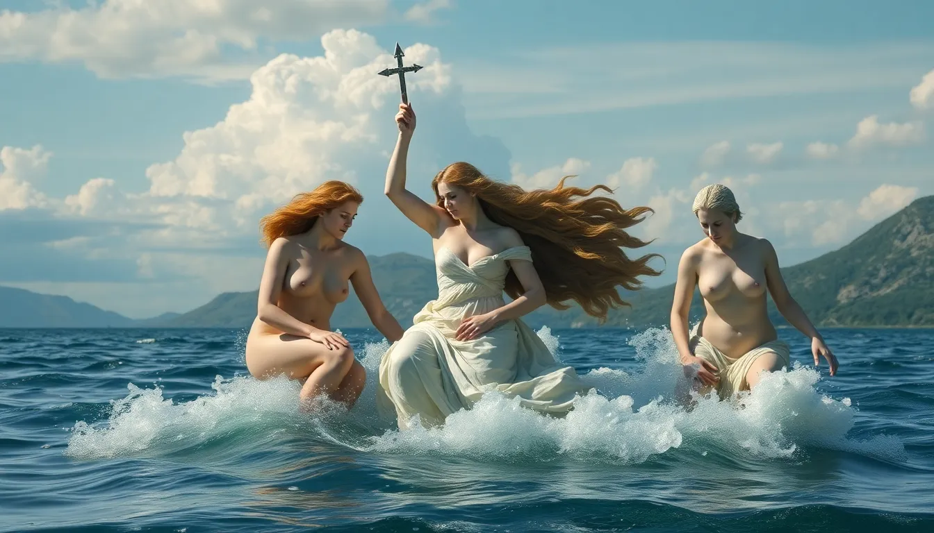 The Allure of the Sirens: What Greek Myths Teach Us About Temptation