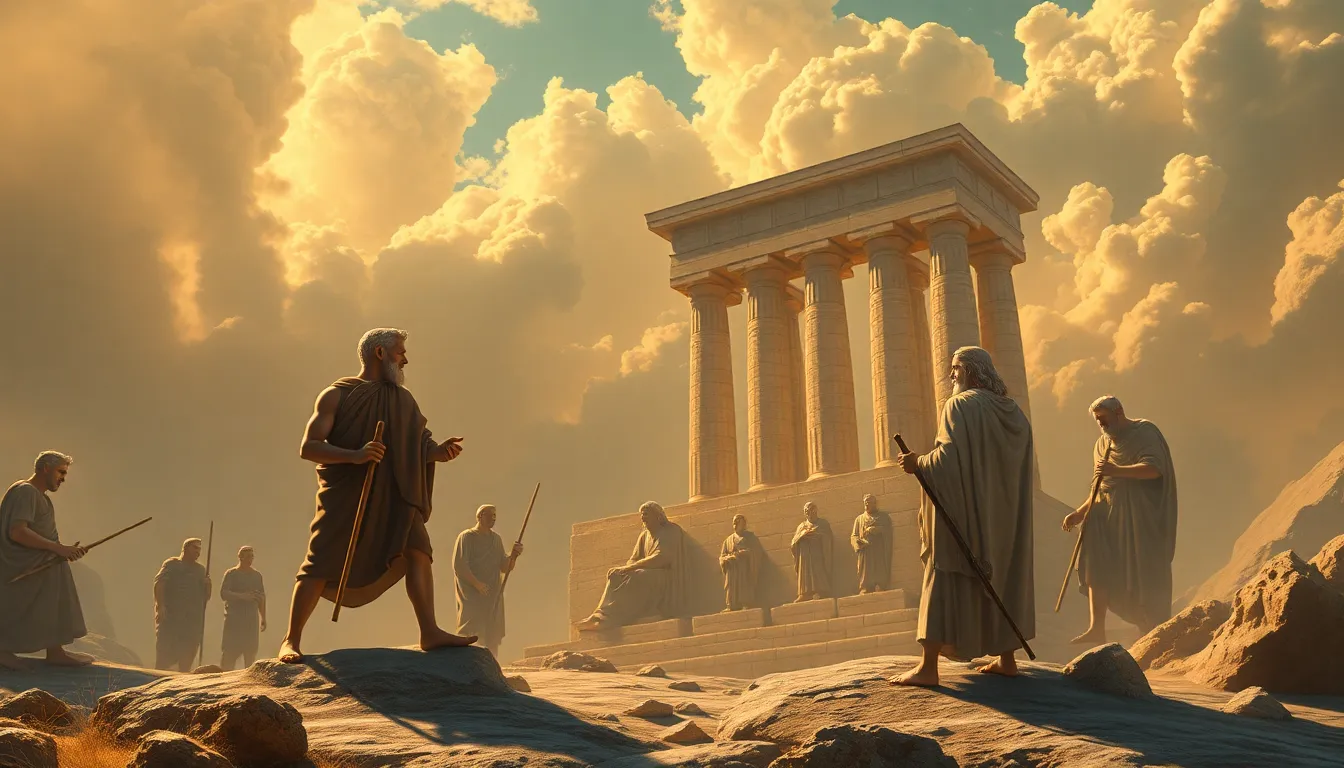  The Art of the Epic: How Homer Defined a Genre