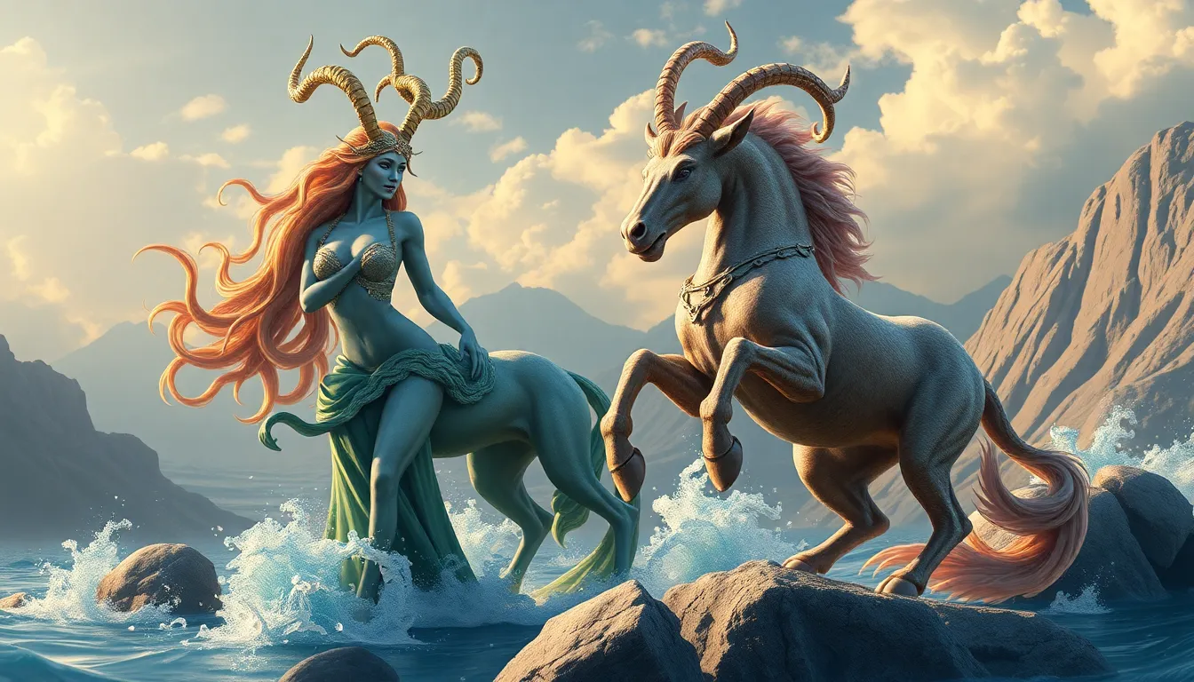 The Enchanting World of Greek Mythical Creatures: From Sirens to Centaurs