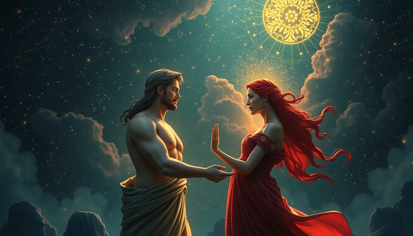 The Enchantment of Greek Mythical Love Stories: A Deep Dive