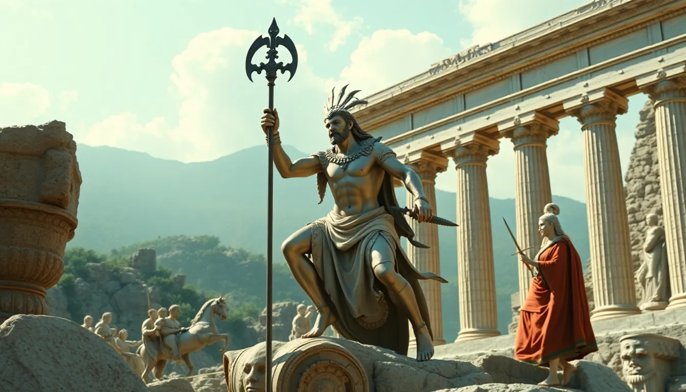 The Greek Mythology Revival: Why Today’s Writers Are Turning to Ancient Tales