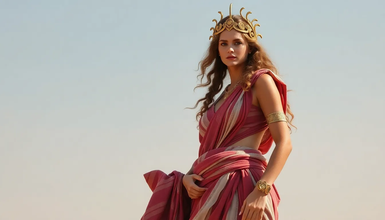The Influence of Greek Mythology on Fashion: Timeless Styles