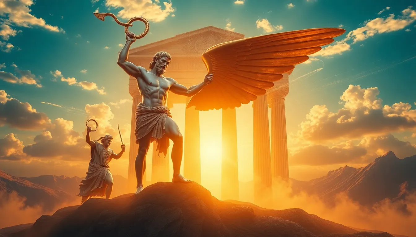 The Influence of Greek Myths on Modern Psychology