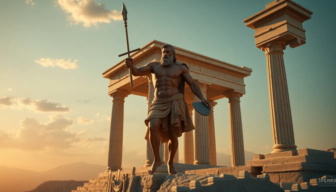 The Legacy of Ancient Greek Myths in Modern Storytelling