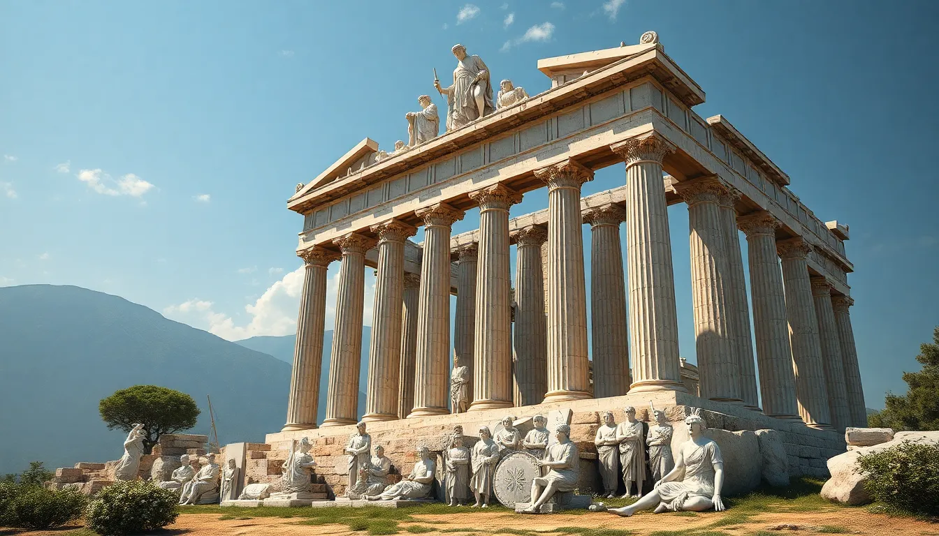 The Legacy of Greek Myths in Today’s Society: A Cultural Reflection