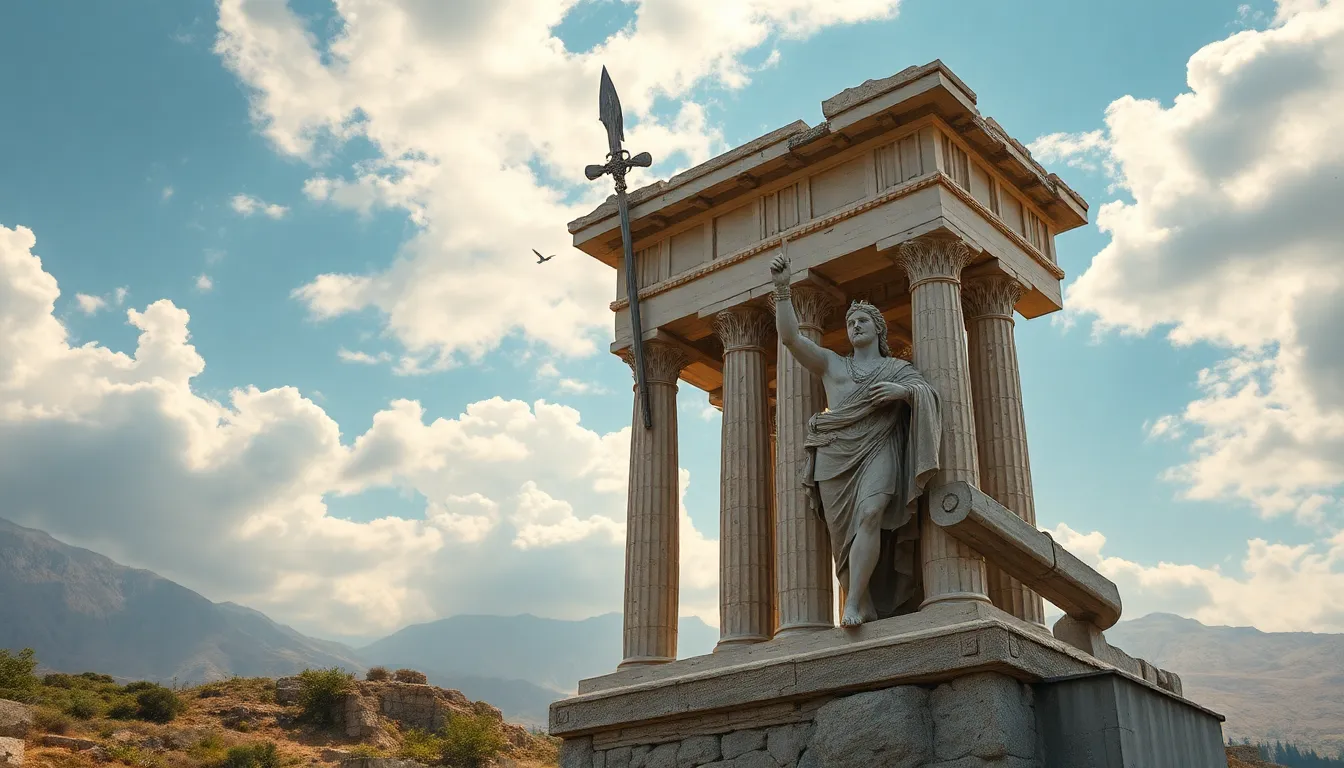 The Legendary Heroes of Ancient Greece: More Than Just Myths