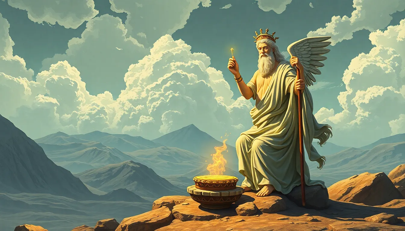 The Muses’ Gifts: How Hesiod Received Divine Knowledge