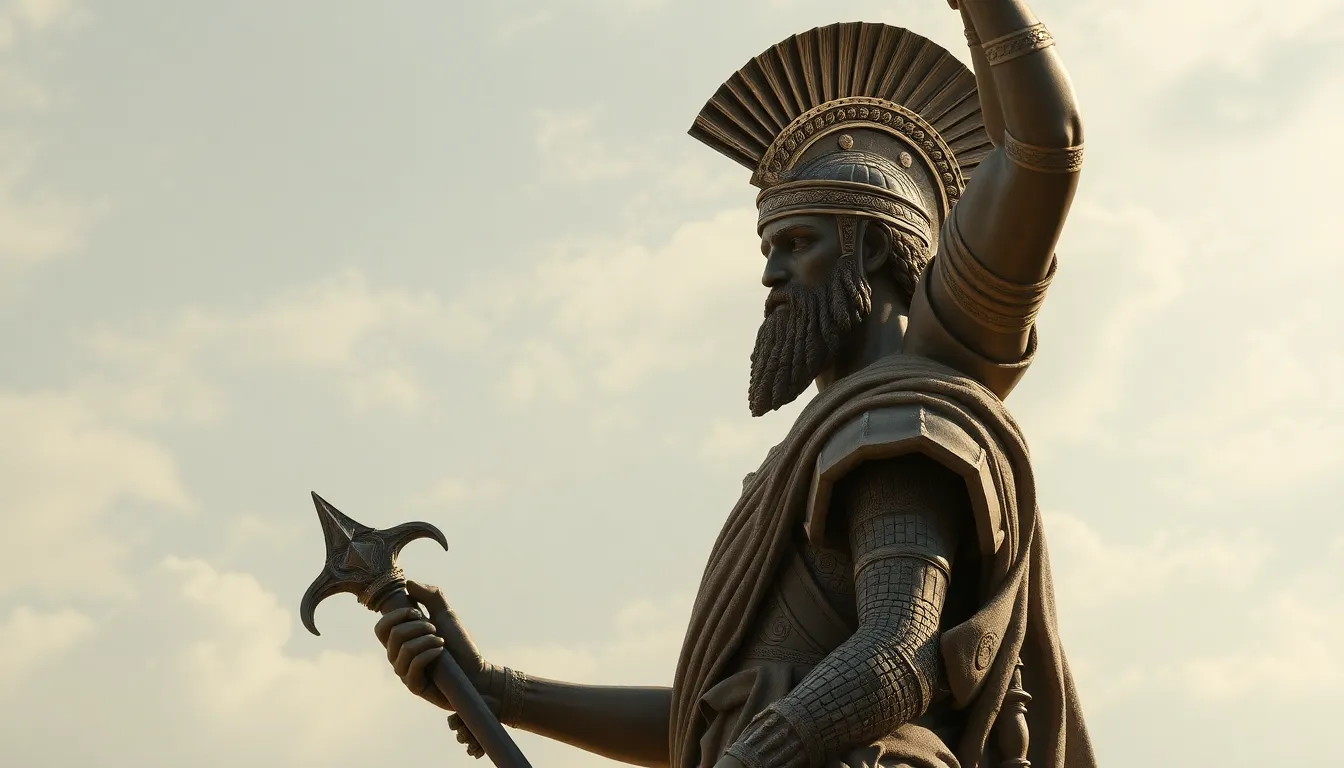 The Myth of Achilles: Glory, Vulnerability, and the Human Condition