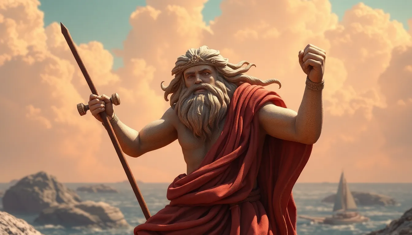 The Myth of Odysseus: A Journey of Cunning and Bravery