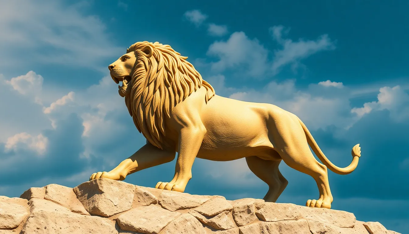 The Myth of the Nemean Lion: Overcoming the Impossible