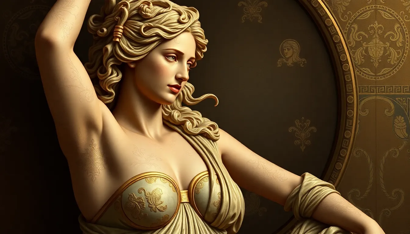 The Mythical Muse: The Women of Greek Mythology in Art