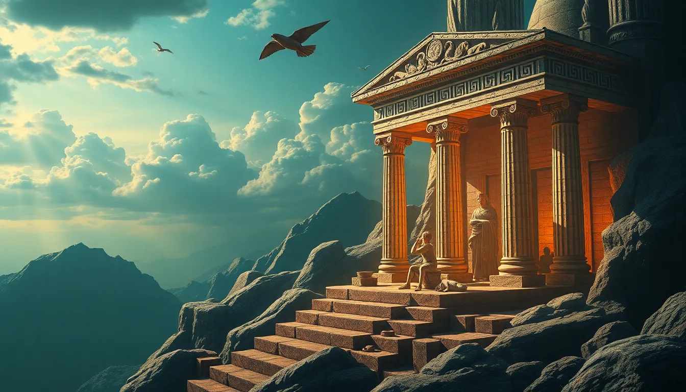  The Myths of the Pythia: Tales from the Oracle's Chamber