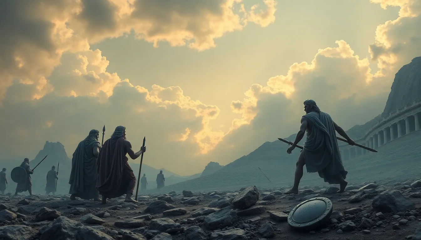  The Nature of Sacrifice in The Iliad: What Are We Willing to Lose?