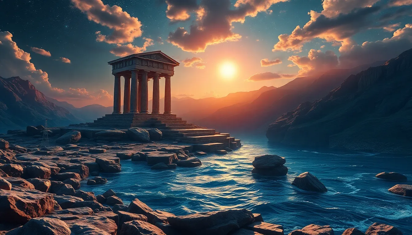  The Odyssey: A Journey Beyond Time and Space