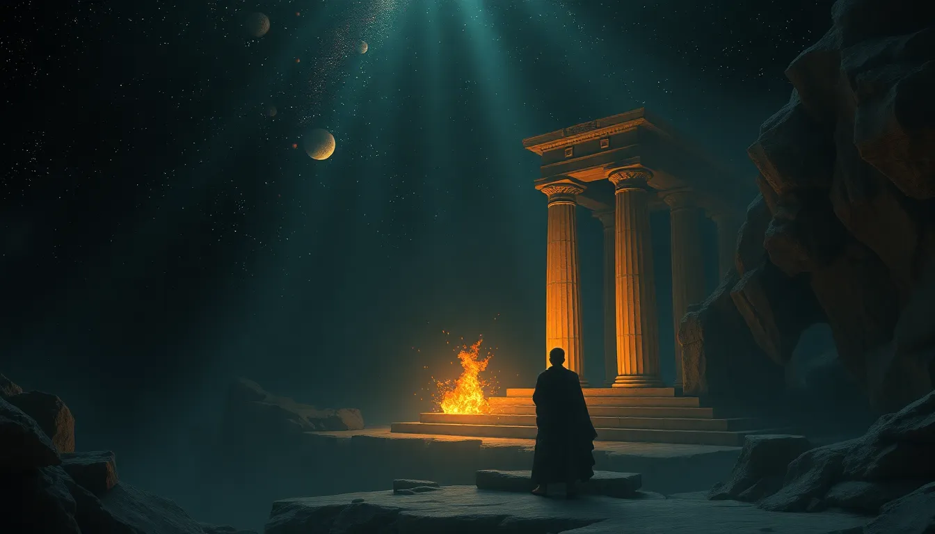 The Prophetic Visions of the Pythia: A Closer Look