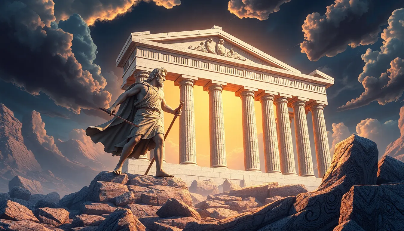 The Role of Heroes in Greek Mythology: More Than Just Legends