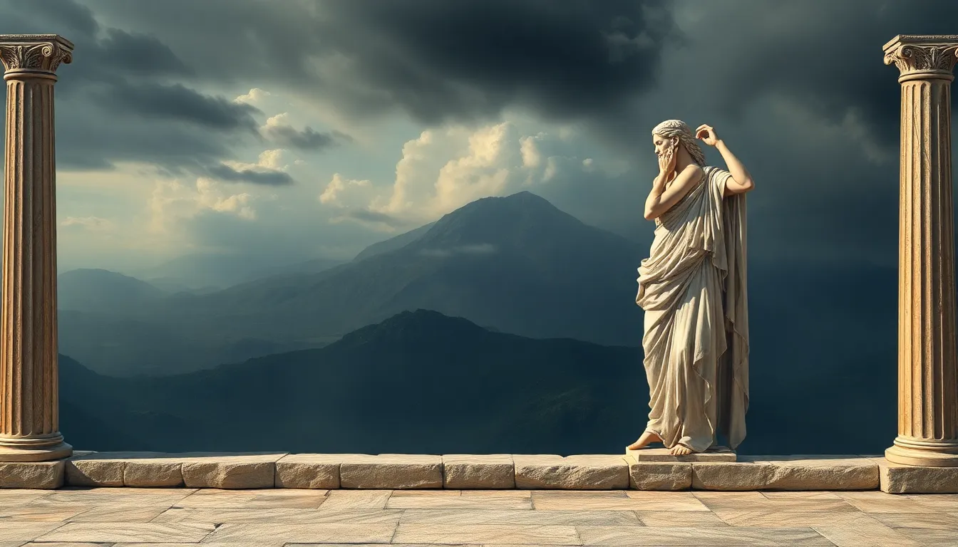 The Role of Myth in Hesiod’s Understanding of Love and Desire