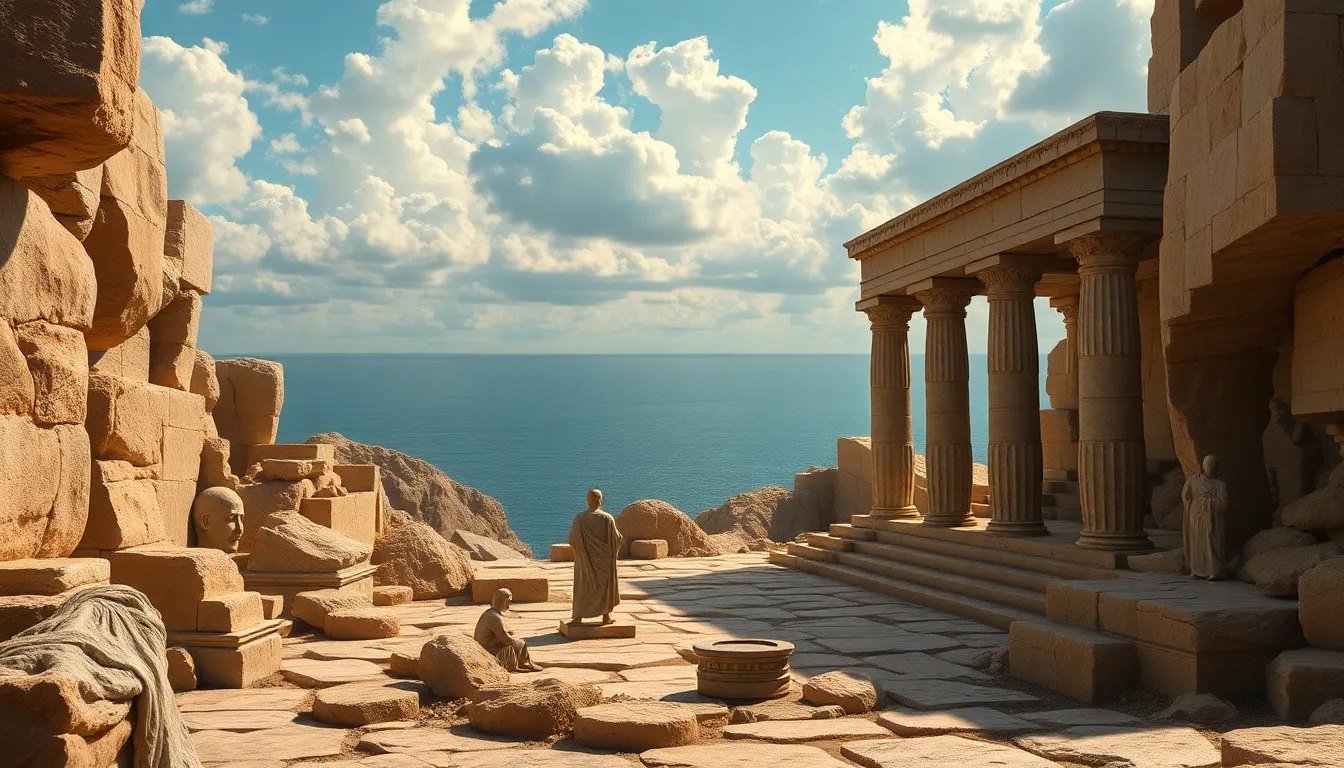 The Role of the Gods in The Odyssey: Divine Intervention Explored