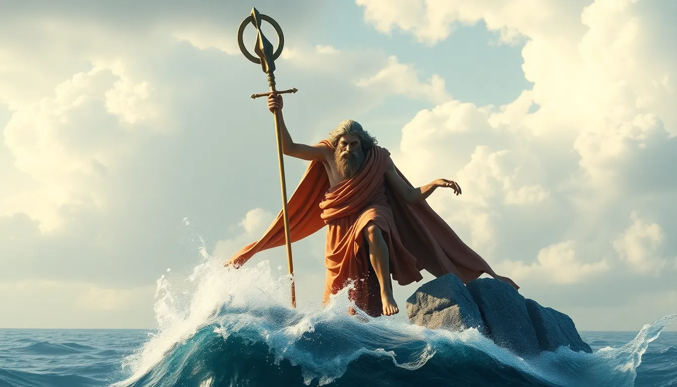 The Role of the Hero’s Sacrifice in The Odyssey: A Path to Redemption