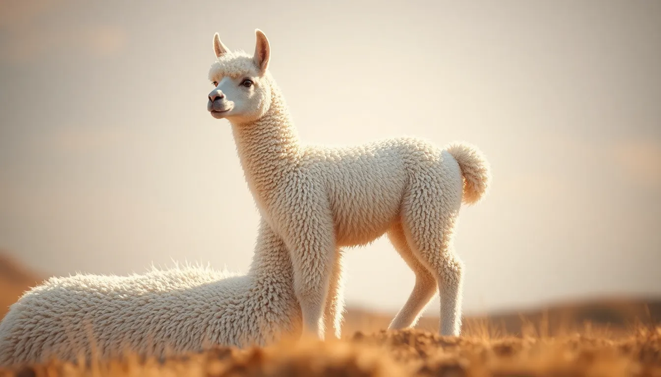 The Sacred Alpaca: Softness and Strength in Greek Animal Myths