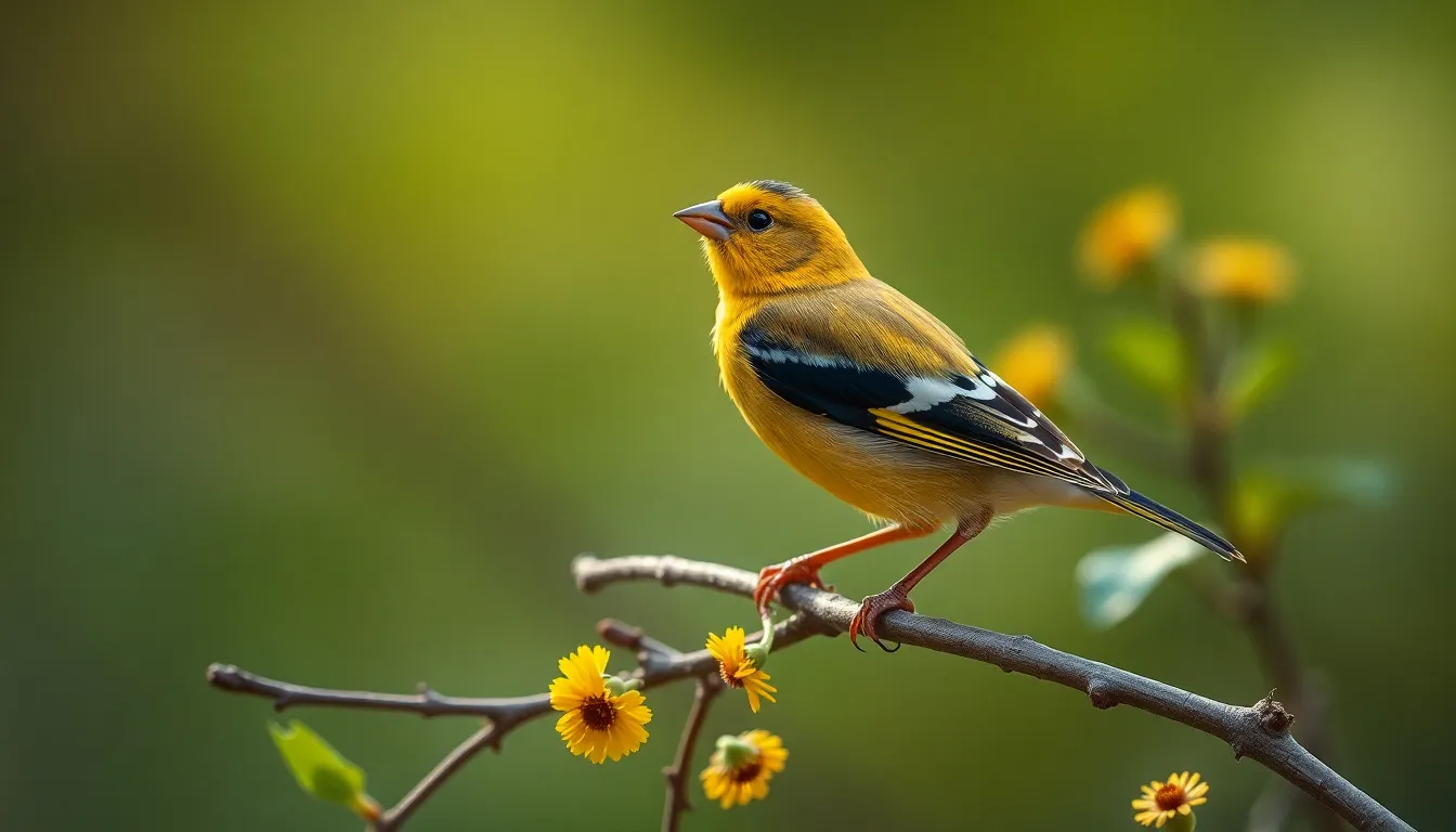 The Sacred Goldfinch: Joy and Beauty in Greek Animal Myths