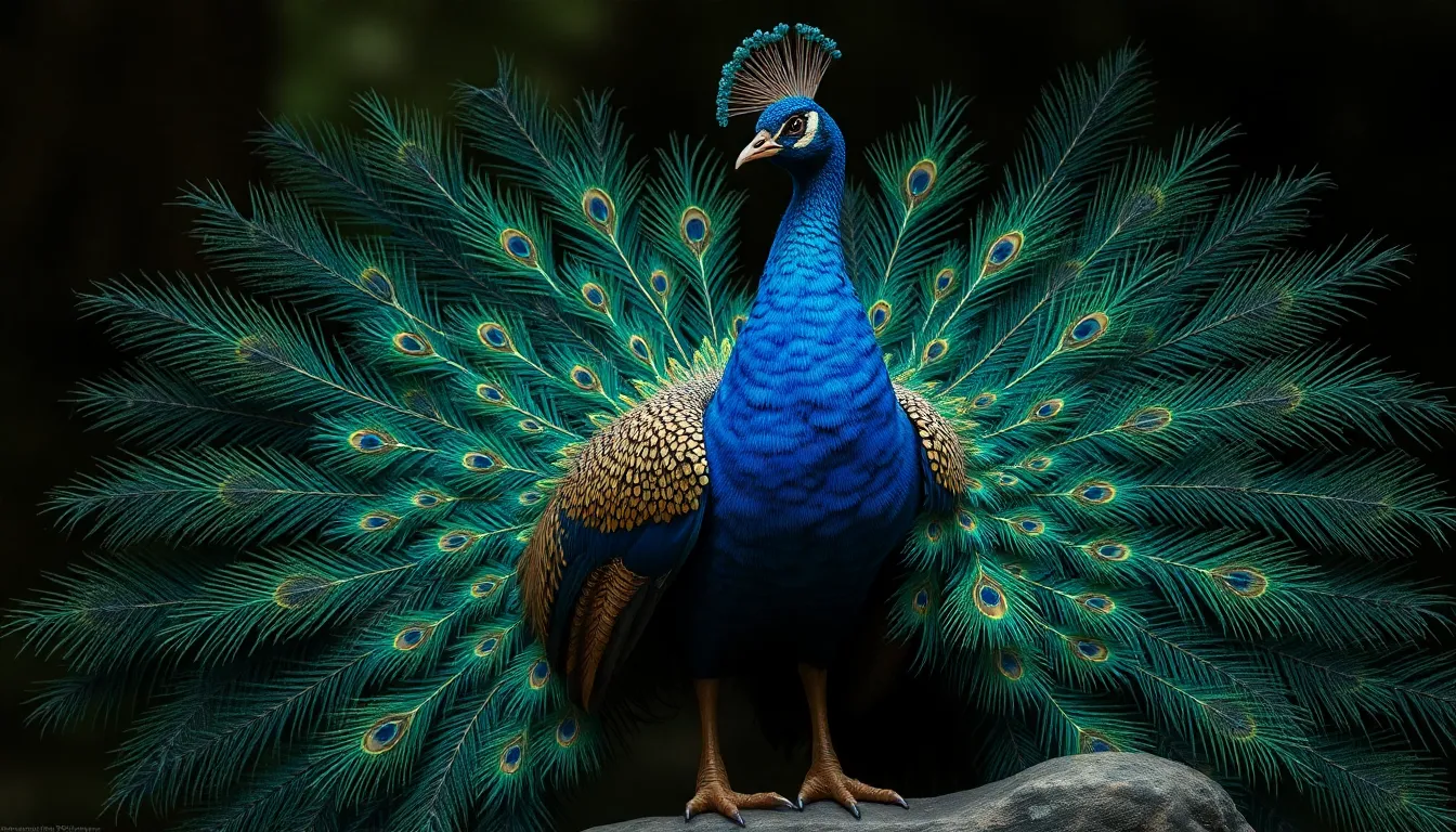 The Sacred Peacock: Juno’s Influence on Greek Animal Mythology