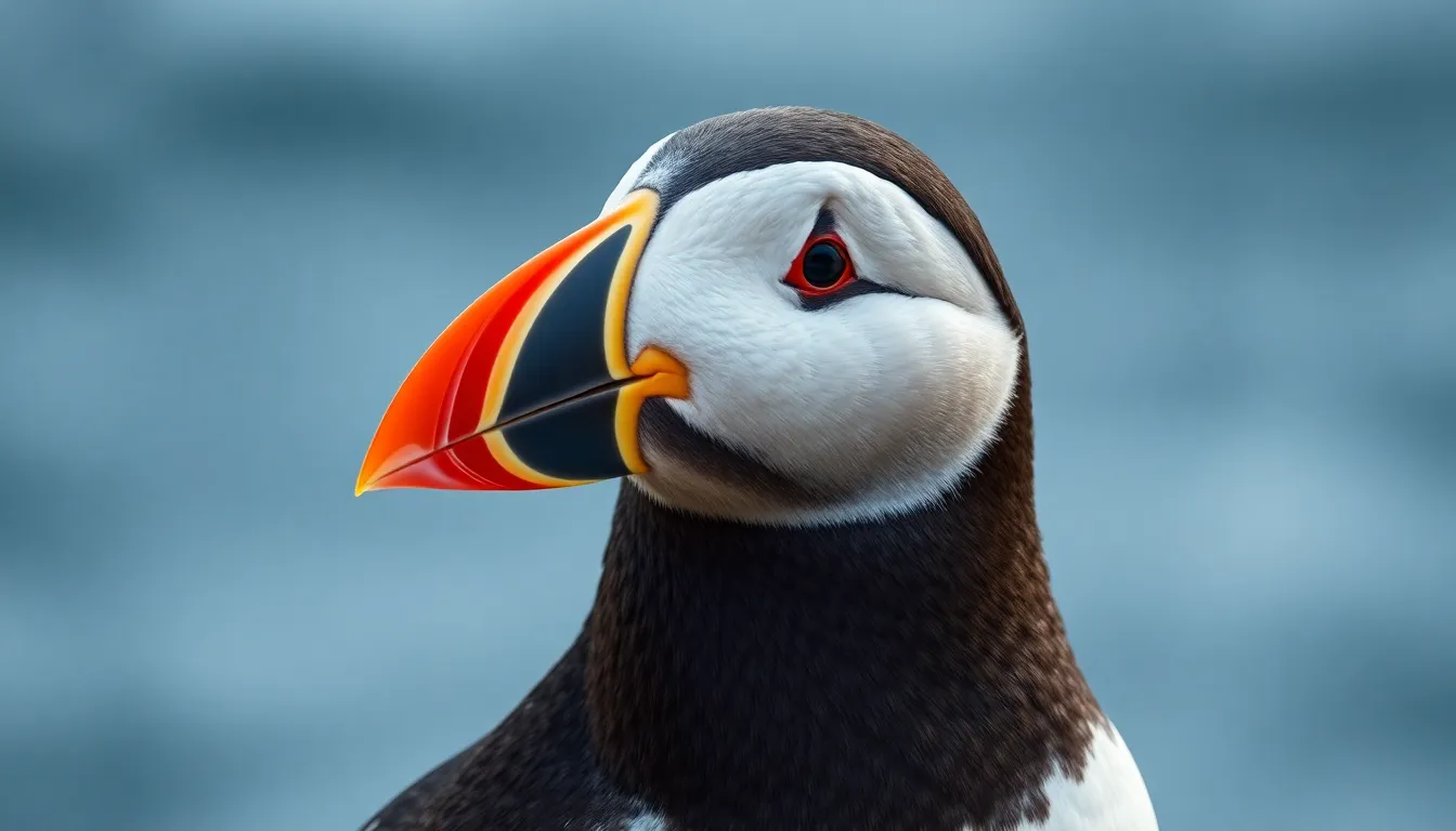 The Sacred Puffin: Coastal Wonders in Greek Mythology