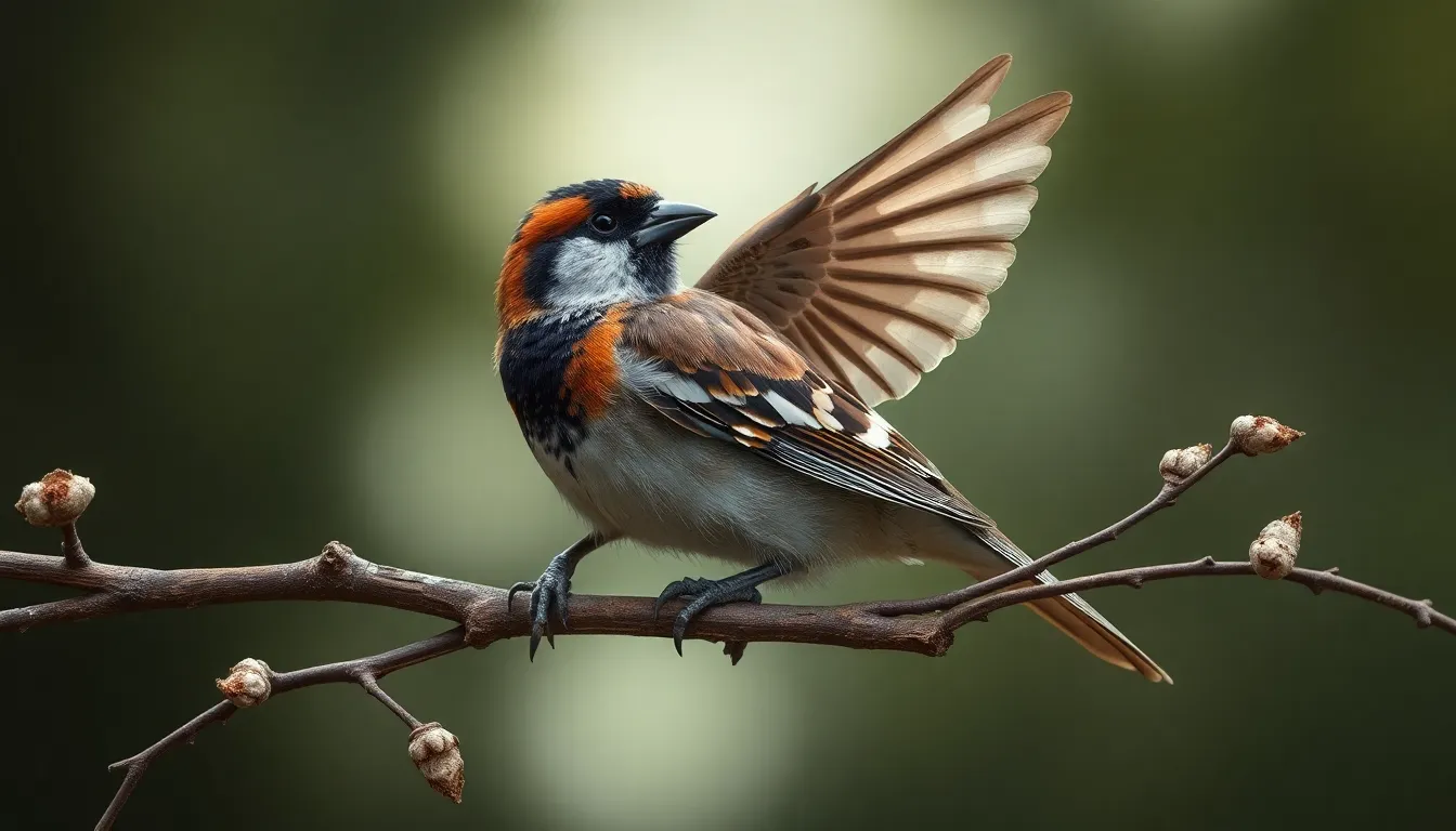 The Sacred Sparrow: Love and Connection in Greek Animal Lore