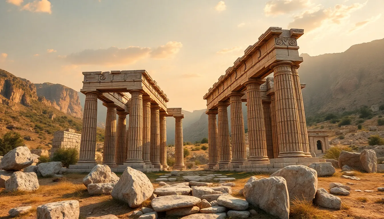 The Sacred Stones of Delphi: What They Symbolize