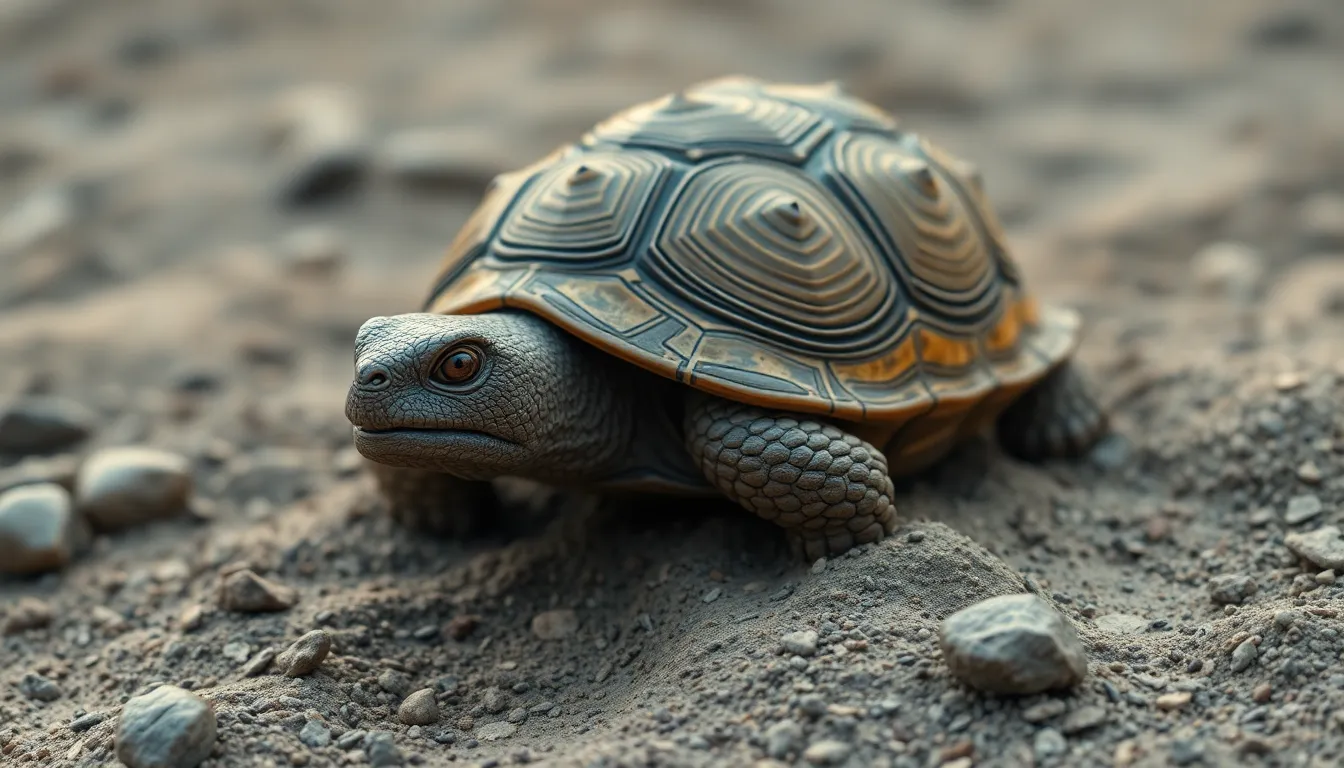 The Sacred Tortoise: Wisdom and Longevity in Greek Myths