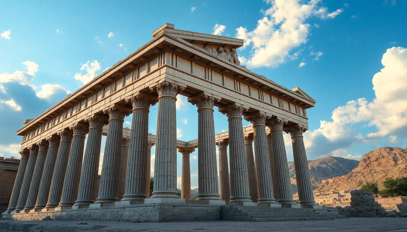 The Secrets of the Temple of Apollo: A Historical Investigation