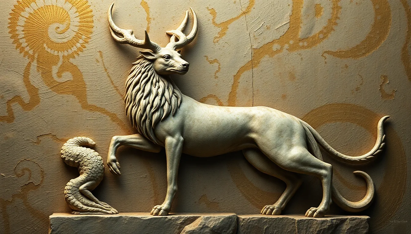 The Symbolism of Sacred Animals in Greek Art and Literature