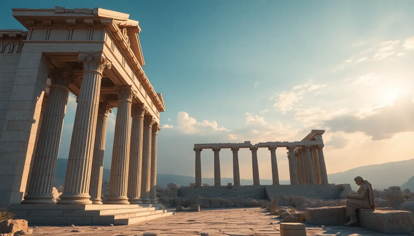 The Temple of Aphrodite: Love, Beauty, and Sacred Spaces