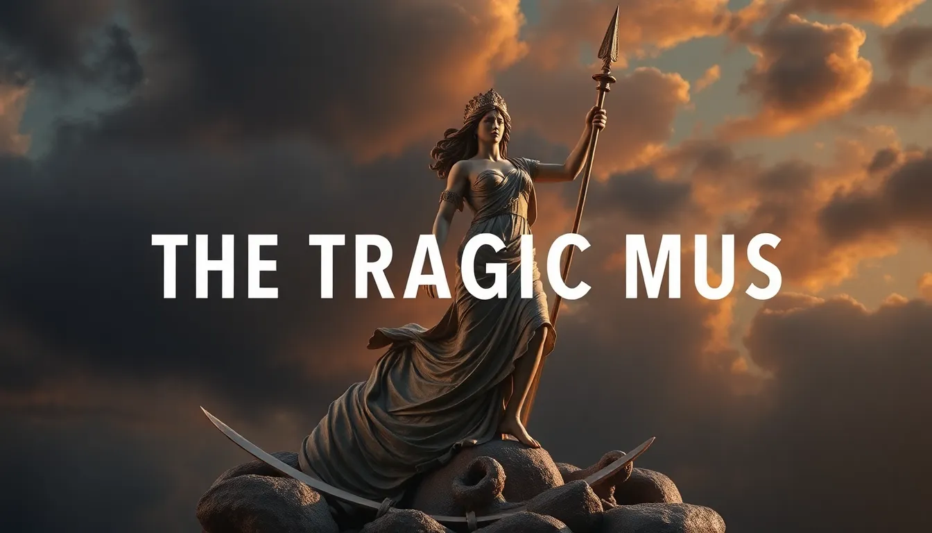 The Tragic Muse: Exploring the Role of Greek Myths in Dramatic Arts