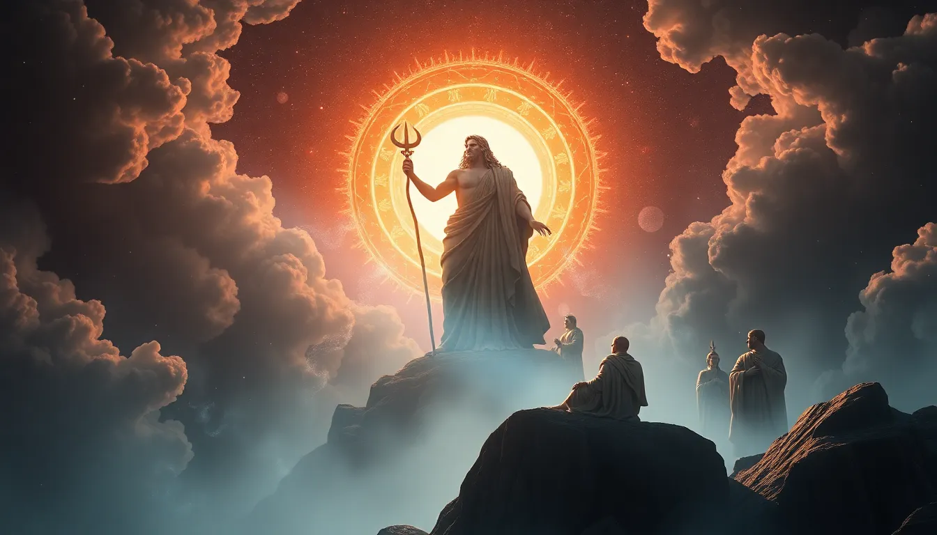 Theogony and the Nature of Divinity: Exploring the Godly Hierarchy | greek.mythologyworldwide.com Theogony and the Nature of Divinity: Exploring the Godly Hierarchy