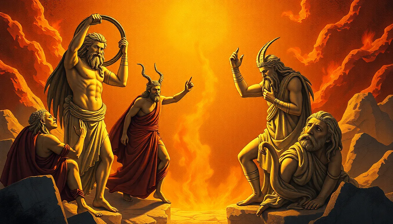 Theogony’s Moral Lessons: What Ancient Myths Teach Us Today