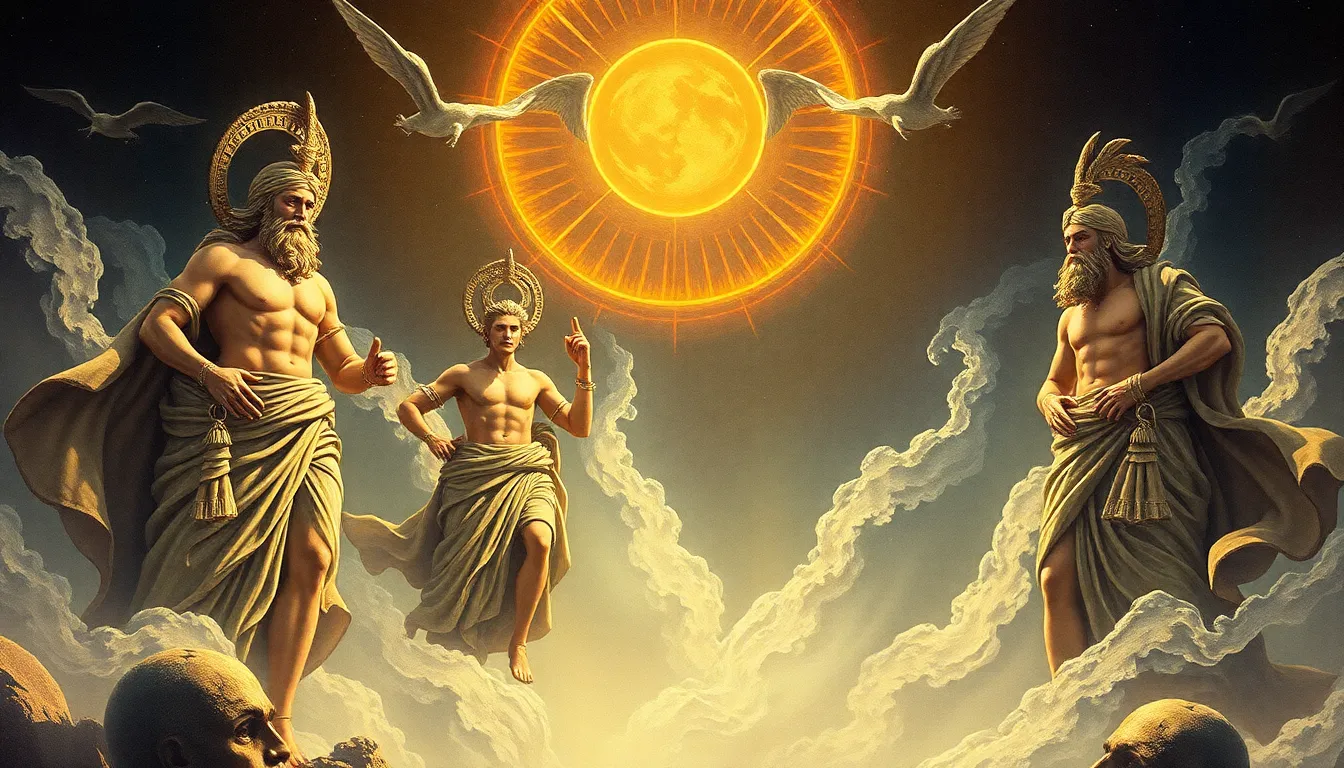 Theogony’s Most Influential Characters: The Gods Who Changed Everything