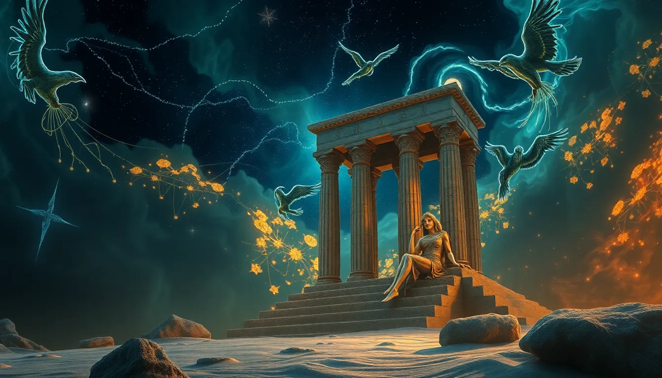 Pythia and the Power of Dreams: The Oracle’s Night Visions