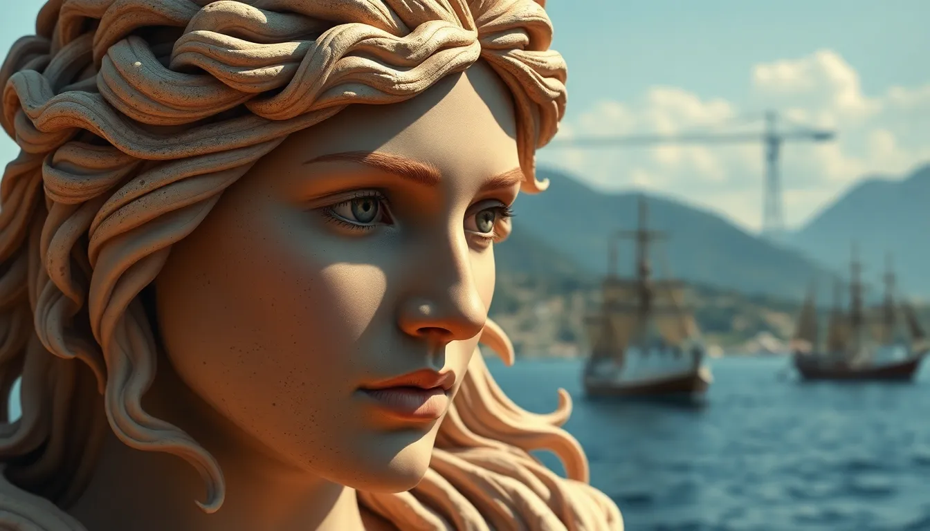 The Allure of Helen: How a Face Launched a Thousand Ships