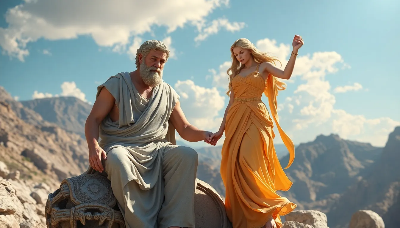 The Love Trials of Aeneas and Dido: A Journey of Heartbreak