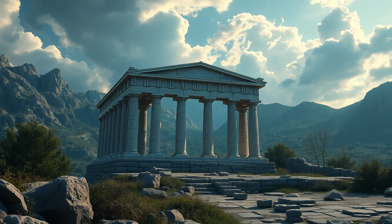 The Mysteries of the Pythia: What Lies Beneath Delphi?