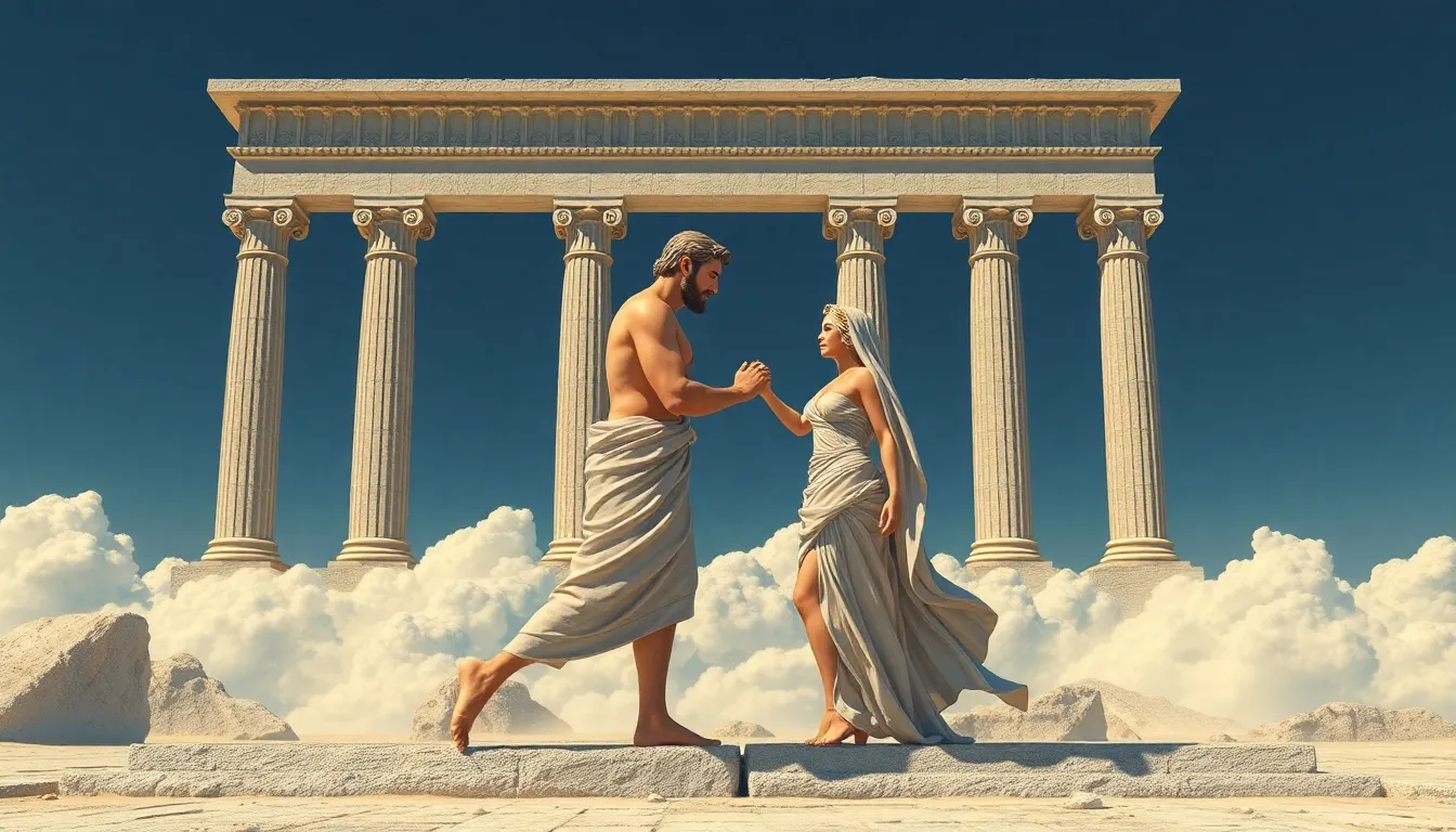 The Myth of Love: How Ancient Greeks Viewed Romance