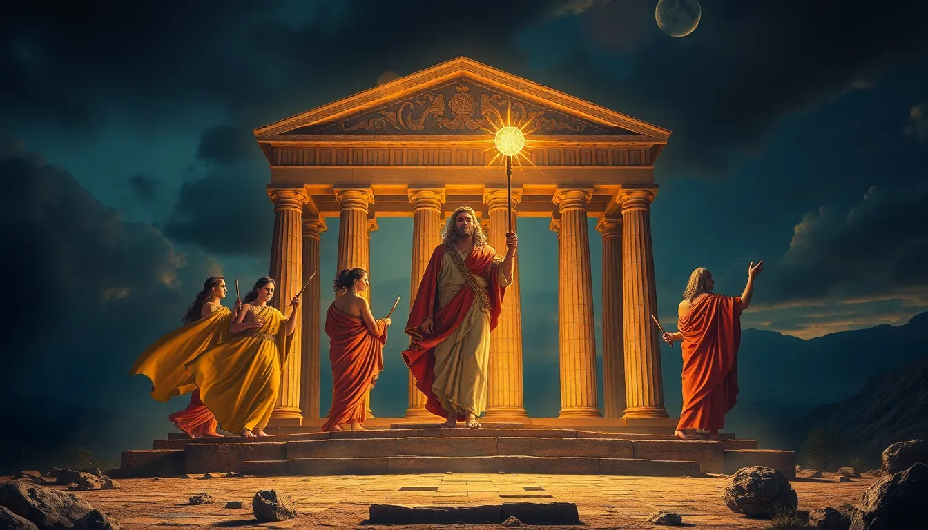 The Prophetic Process: How Pythia Delivered Her Messages