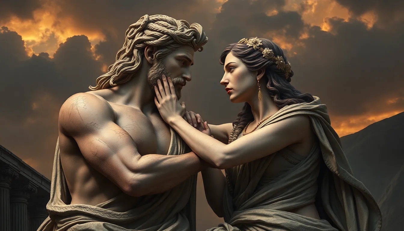 The Tragic Romance of Dido and Aeneas: Love and Loss